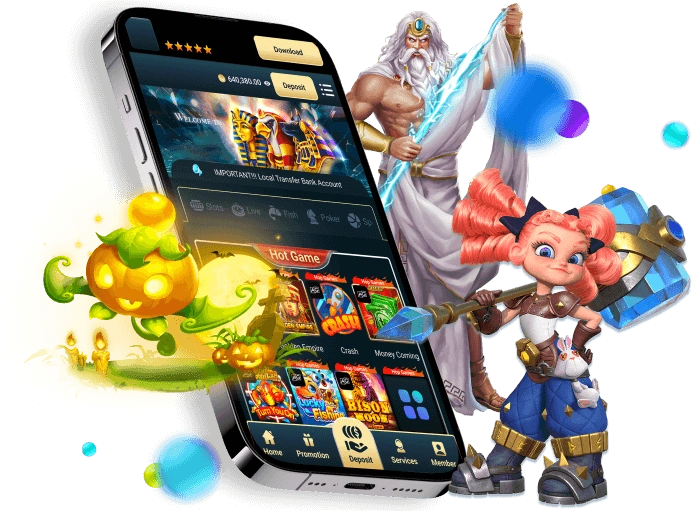 Banner khuyến mãi hoàn trả tiền mặt