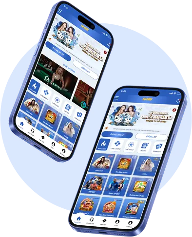 Banner khuyến mãi nạp lại hàng ngày cho trò chơi slot