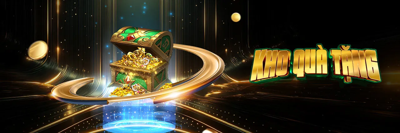 Giao diện trò chơi slot của V88 với khuyến mãi hấp dẫn và tiền vàng lấp lánh